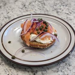 Bagel and Lox