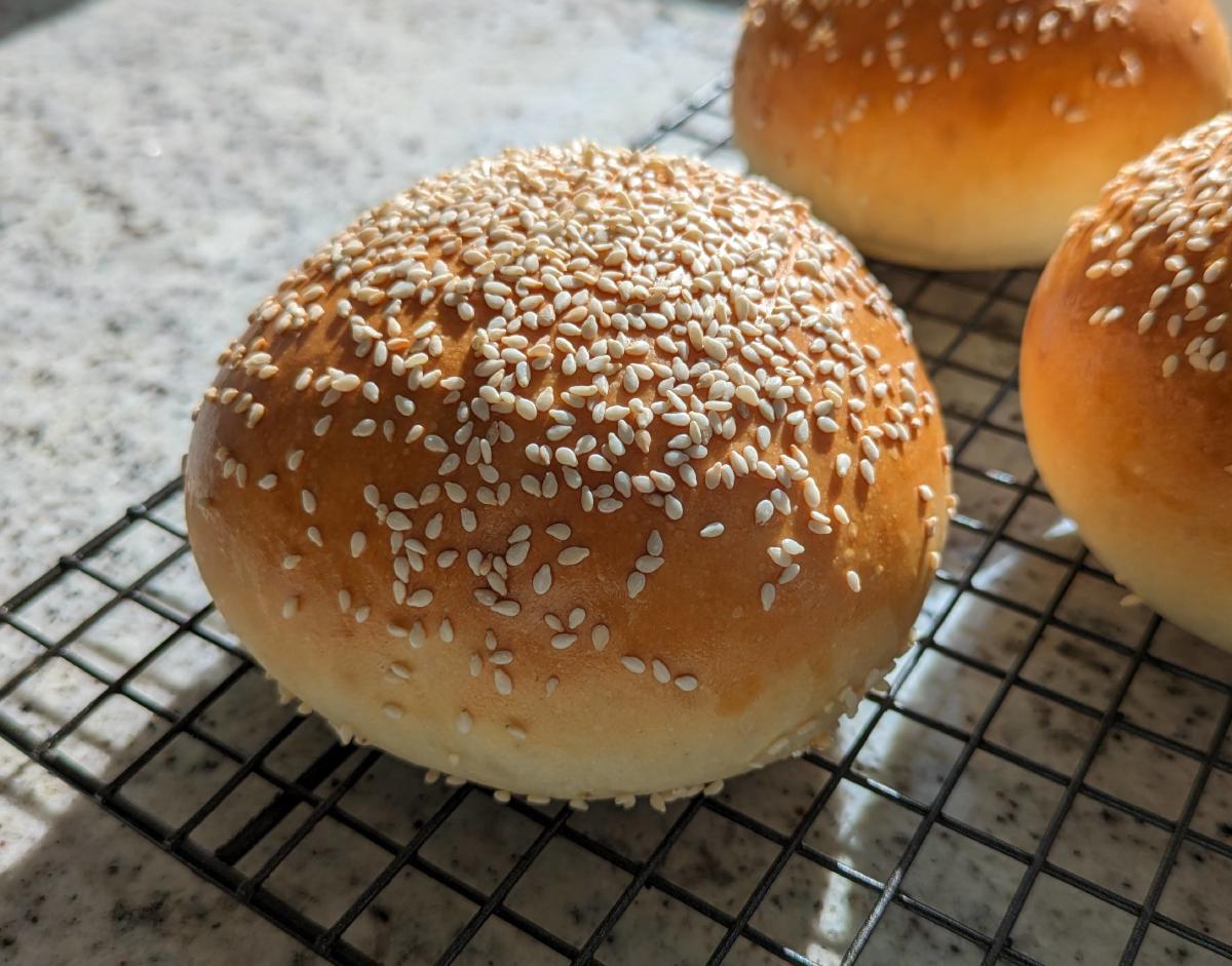 Dough - Buns and Rolls