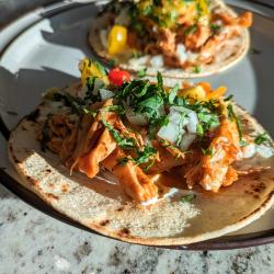 Chicken Tinga
