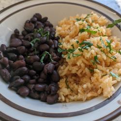 Electric Beans and Rice