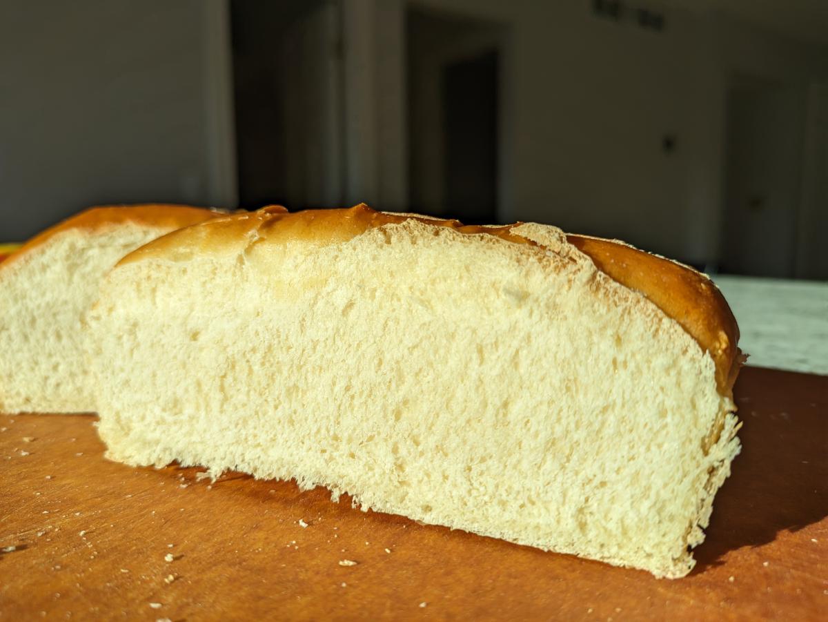 New England Hot Dog Buns