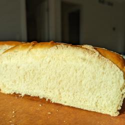 New England Hot Dog Buns