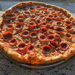 New York Style Pizza