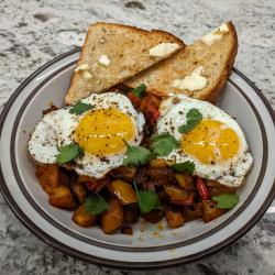 Potato Hash